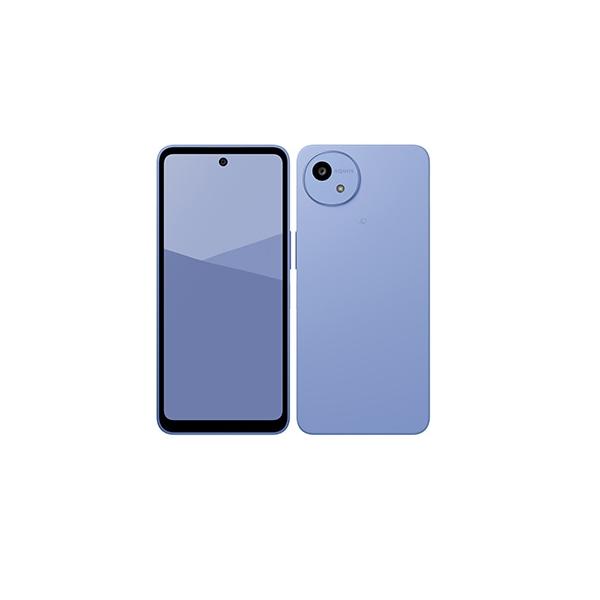【新品未使用】AQUOS wish5 SH-M32 ミソラ【楽天版SIMフリー】 シャープ SH-M32-A SIMフリースマートフォン AQUOS wish5