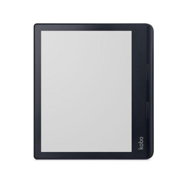 電子書籍リーダー本体 kobo sage kobo Kobo Sage 32GB ブラック 電子書籍リーダー : らいぶshop