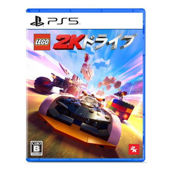PlayStation レゴ 2K ドライブ PS5用ソフト（パッケージ版） : らいぶ