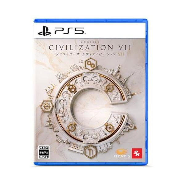 他サイト： シドマイヤーズ シヴィライゼーション(R) VII PS5用ソフト（パッケージ版）の商品画像