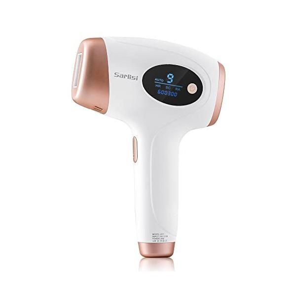 Sarlisi ipl光脱毛器 : らいぶshop - 通販 - Yahoo!ショッピング