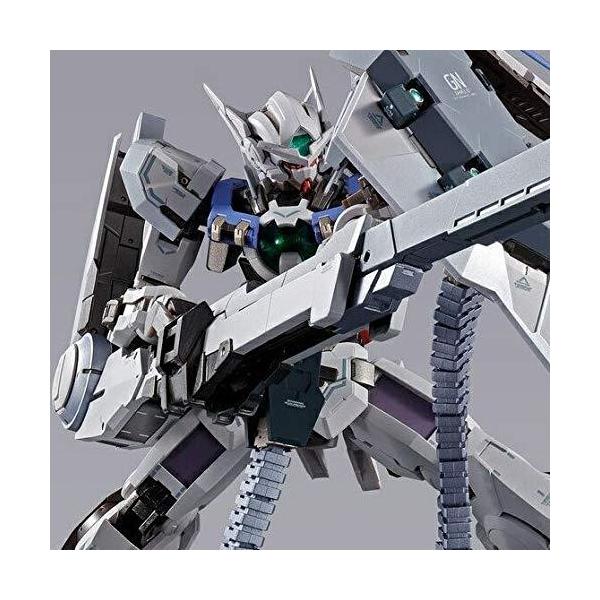 メタルビルドガンダムアストレア+プロトGNハイメガランチャー METAL BUILD ガンダムアストレア+プロトGNハイメガランチャー : らいぶ