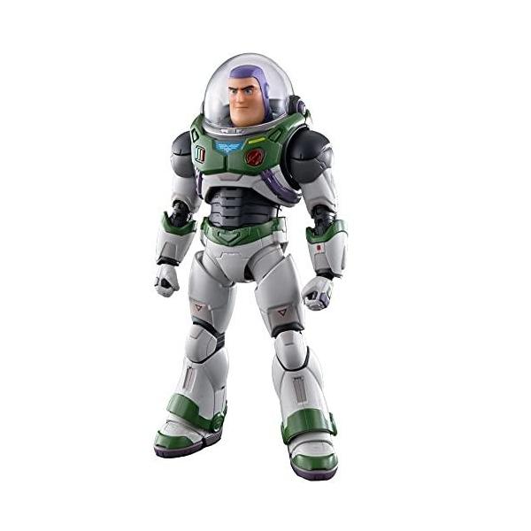 【新品未開封】S.H.フィギュアーツ バズ・ライトイヤー アルファスーツver. light-hikari_4573102634603-y