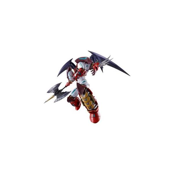 新品未開封　L BUILD　DRAGON SCALE 真ゲッター1 Amazon.co.jp: TAMASHII NATIONS METAL BUILD DRAGON SCALE 真