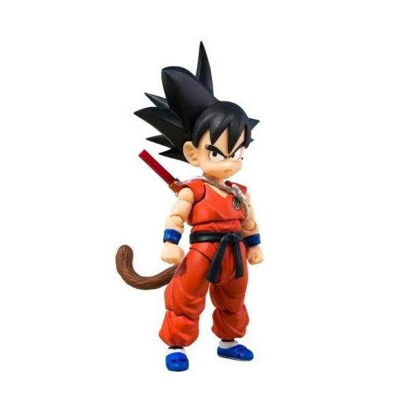 S.H.フィギュアーツ S.H.Figuarts 孫悟空-無邪気な挑戦者 : らいぶshop