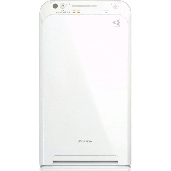 ダイキン DAIKIN 空気清浄機 MC555A-W [ホワイト] : らいぶshop