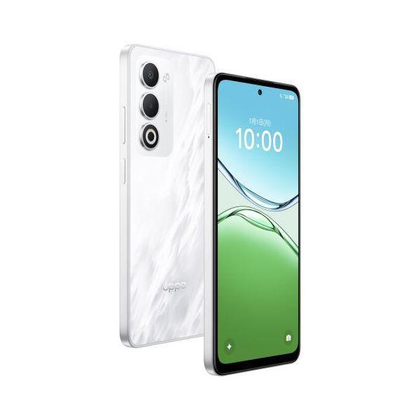OPPO A5 5G ホワイト 128GB OPPO（オッポ） OPPO A5 5G 4GB+128GB SIMフリー [ホワイト] : らいぶ