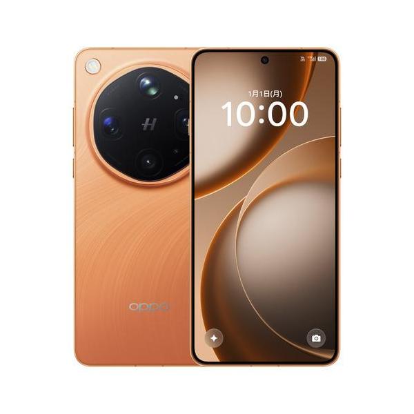 OPPO（オッポ） OPPO Find X9 Ultra 512G+12G SIMフリー [キャニオン