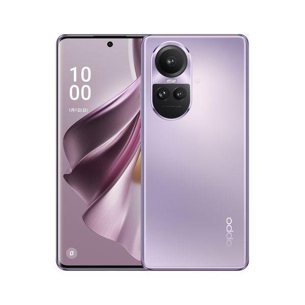 Reno OPPO Reno10 Pro 5G SIMフリー [グロッシーパープル