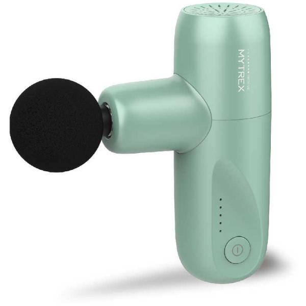 新品 マイトレックス REBIVE MINI XS MT-RMXS21BL MYTREX REBIVE MINI XS MT-RMXS21BL [グリーン] : らいぶshop