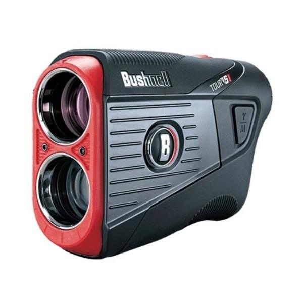 Bushnell ピンシーカー ツアー V5 シフトスリムジョルト レーザー距離