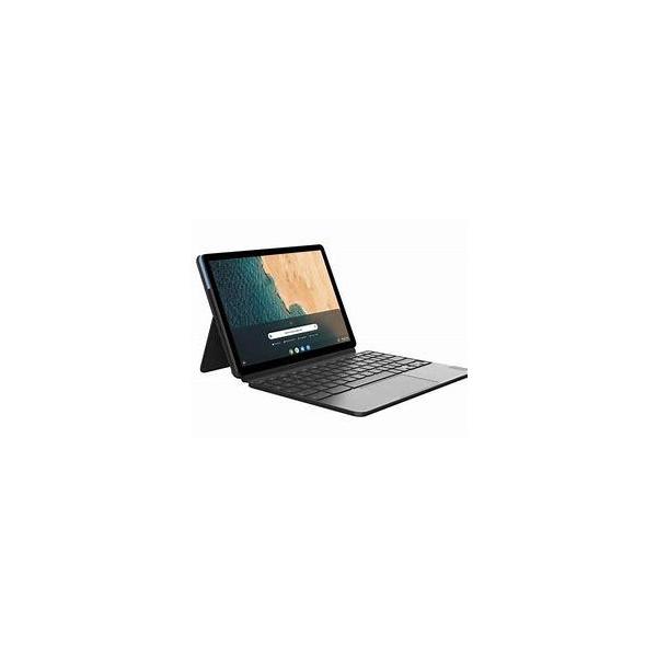 Lenovo（レノボ） Lenovo IdeaPad Duet Chromebook ZA6F0019JP : らい