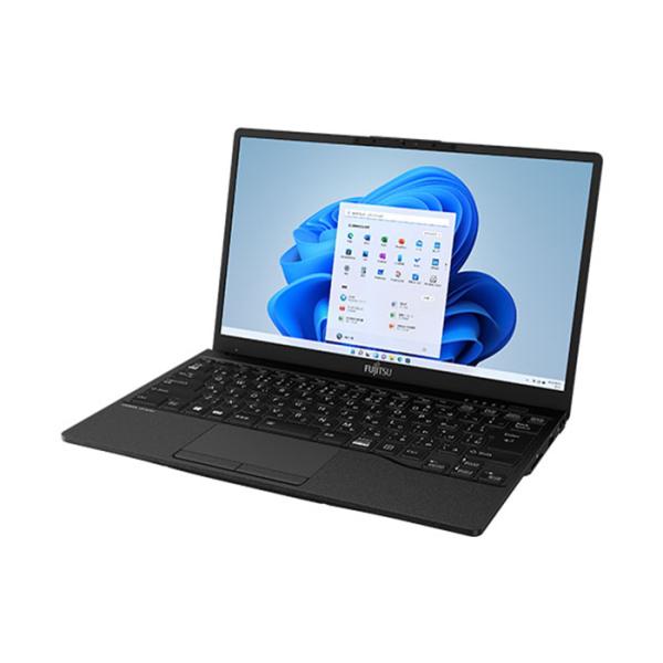 LIFEBOOK 富士通 ノートパソコン FMV UH90/F3 FMVU90F3B [ピクト