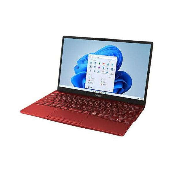 富士通（FUJITSU） 「訳あり品-外装箱傷あり」新品 ノートパソコン FMV