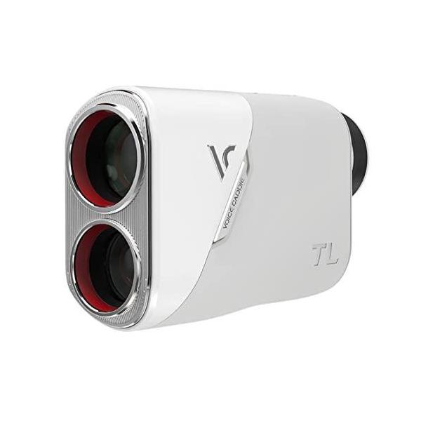Voice Caddie TL1 [マットグレー] GPS レーザー距離計 ゴルフ用距離計