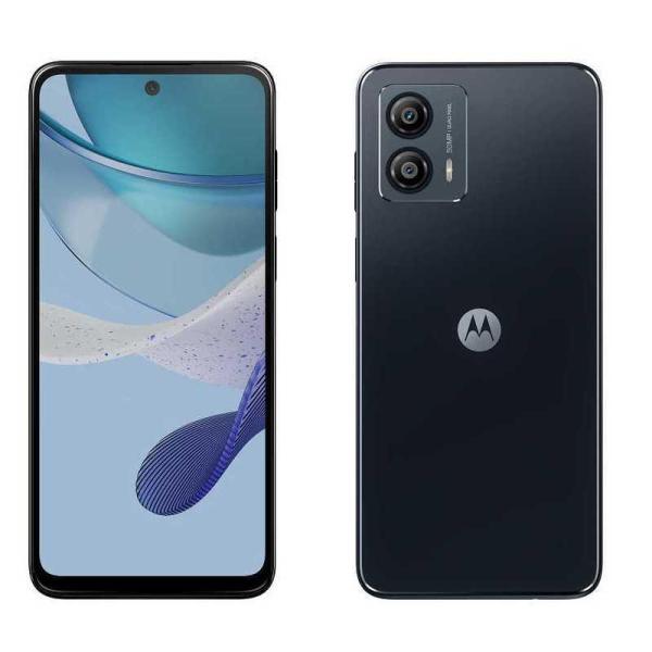 motorola moto g53j 5G 8GB+128GB SIMフリー [インクブラック] : らい 