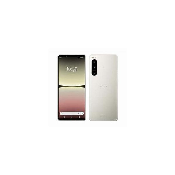 Xperia 5 IV XQ-CQ44 ホワイト SIMフリーモデル「Xperia 5 IV（XQ-CQ44）」実機レビュー。余計なロゴ