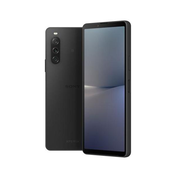 SONY Xperia 10V SIMフリー XQ-DC44 ブラック Xperia 10 V XQ-DC44 SIMフリー [ブラック] : らいぶshop - 通販