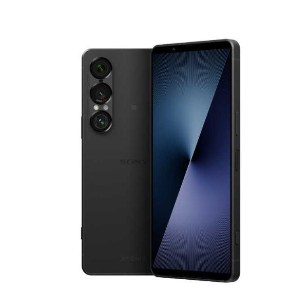 Xperia 1 VII XQ-FS44 12GB+256GB SIMフリー [スレートブラック