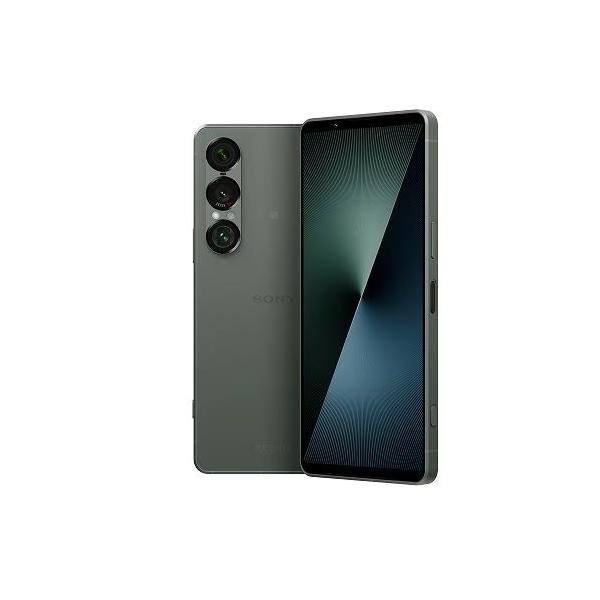 Xperia 1 VII XQ-FS44 12GB+512GB SIMフリー [モスグリーン] : らいぶ