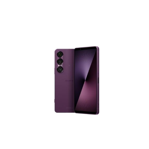 Xperia 1 VII XQ-FS44 12GB+512GB SIMフリー [オーキッドパープル
