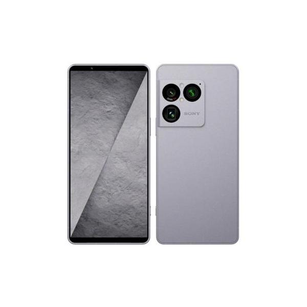 Xperia 1 VIII XQ-GE44 256G+12G SIMフリー [ガーネットレッド] : らい
