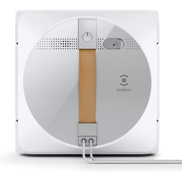 ECOVACS(エコバックス) W1 PRO窓掃除 ロボット掃除機 DEEBOT ECOVACS エコバックス W1 PRO窓掃除 ロボット : らいぶshop