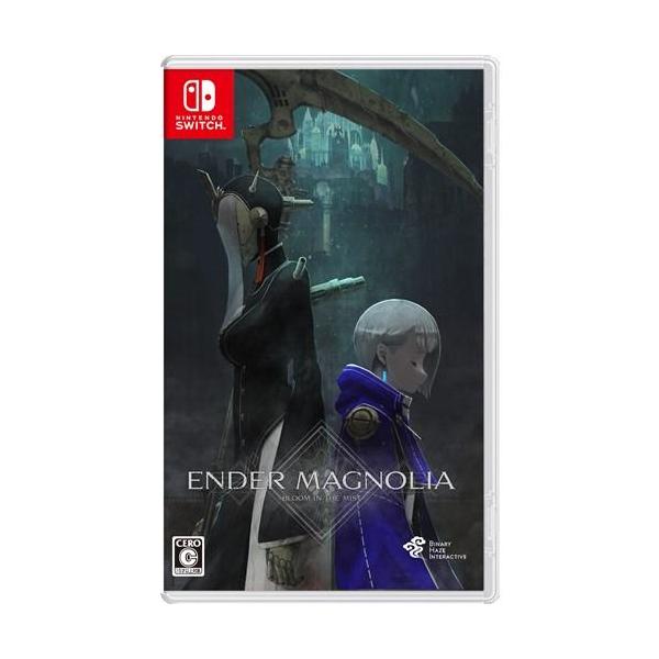 Nintendo Switch ENDER MAGNOLIA: Bloom in the MistSwitch用ソフト