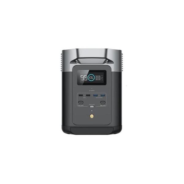 ECOFLOW ポータブル電源 DELTA 2 ZMR330-JP : らいぶshop - 通販