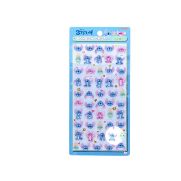 ⑦ランダムボンボンシール50枚入 サンスター文具 ボンボンドロップシール シナモロール [S8812152