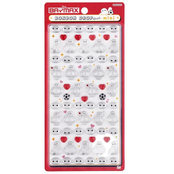 ボンボンドロップシール♥イオン限定♥正規品♥あにまるꕤ︎︎きゃっとetc♥4種·͜·❤︎ 初売りにイオンオリジナルボンボンドロップシール♥ | kana❤︎DAYS