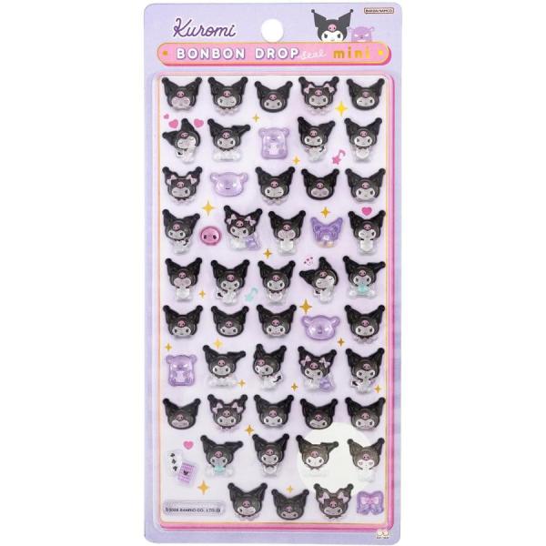クロミ ボンボンドロップシールミニ [S8815127] : らいぶshop - 通販