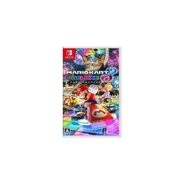 Nintendo Switch 任天堂 マリオカート8 デラックス Switch用 Nintendo Switch 任天堂 マリオカート8 デラックス Switch用