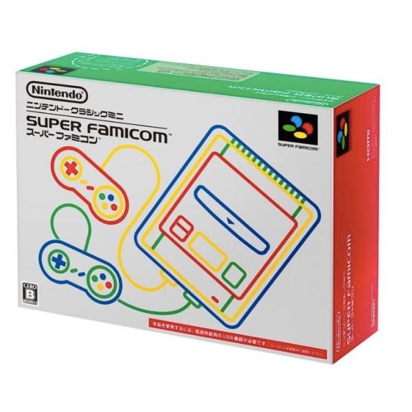 任天堂（Nintendo） ニンテンドークラシックミニ スーパーファミコン