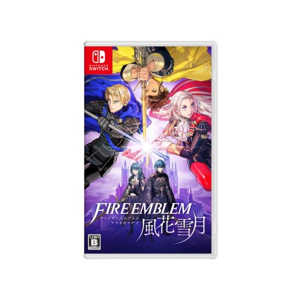 Nintendo Switch ファイアーエムブレム 風花雪月 [通常版