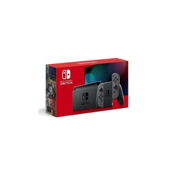 Nintendo Switch Joy-Con （L）/（R） グレー HAD-S-KAAAA