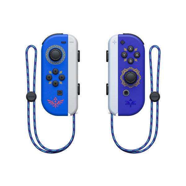 Nintendo Switch - Joy-Con ジョイコン　ゼルダの伝説　スカイウォード　エディション Nintendo Switch 任天堂 Joy-Con (L)/(R) ゼルダの伝説 スカイ