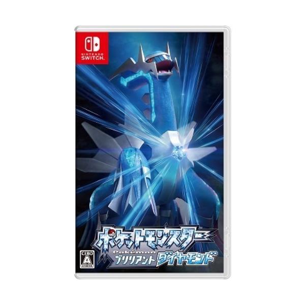 Nintendo Switch ポケモン【Switch】ポケットモンスター ブリリアント