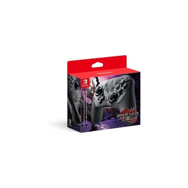 SW Proコントローラー モンスターハンターライズエディション　新品未開封 任天堂（Nintendo） 新品・未開封 Nintendo Switch Proコントローラー