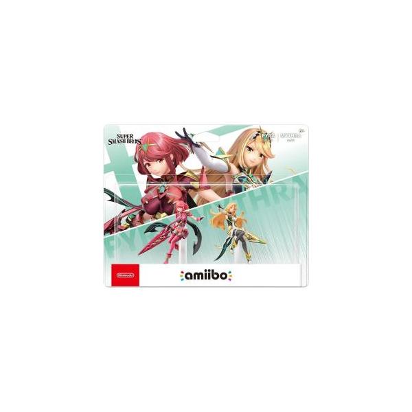 Nintendo Switch amiibo ダブルセット ホムラ/ヒカリ : らいぶshop