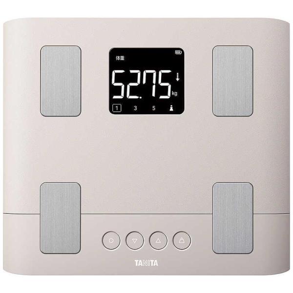 TANITA（タニタ） 体組成計 スモーキーピンク BC-332L-PK : らいぶshop