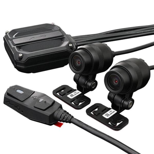 Mio MiVue M820WD ドライブレコーダー オートバイ専用GPSドライブレコーダー｜MIO M820WD