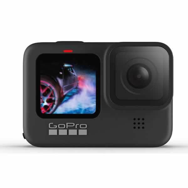 GoPro（ゴープロ） GoPro HERO9 BLACK CHDHX-901-FW アクションカメラ 