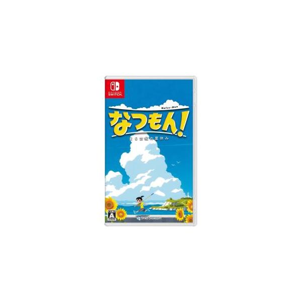 任天堂 - なつ Natsu-Mon: 20th Century Summer Kid for Nintendo Switch