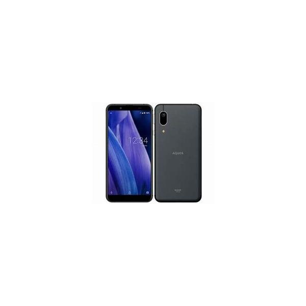 AQUOS 「新品-SIMロック解除済」AQUOS sense3 basic SHV48 au