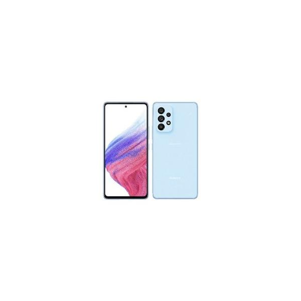 Galaxy 「新品-SIMロック解除済」Galaxy A53 5G SC-53C docomo