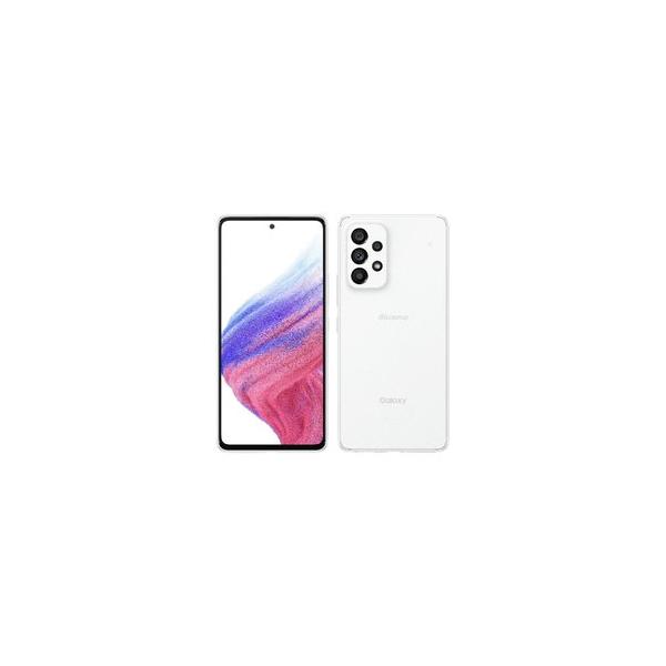 Galaxy 「新品-SIMロック解除済」Galaxy A53 5G SC-53C docomo