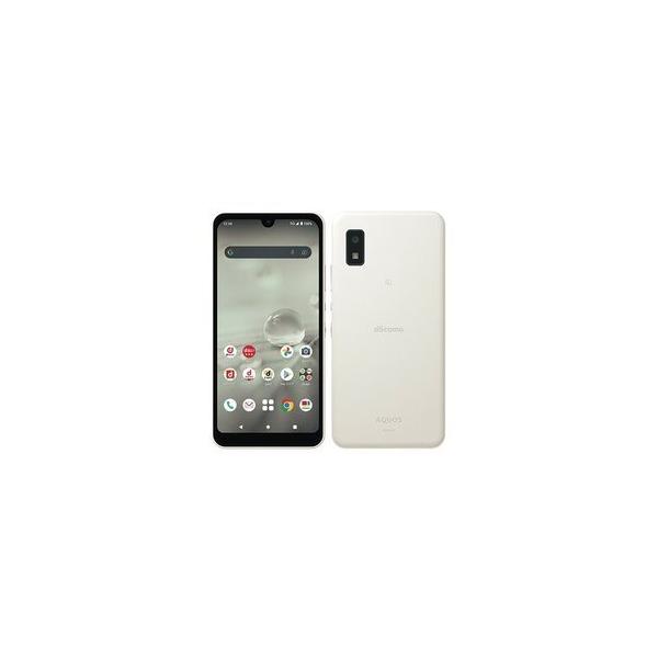 AQUOS 「新品-SIMロック解除済」AQUOS wish2 SH-51C docomo [ホワイト