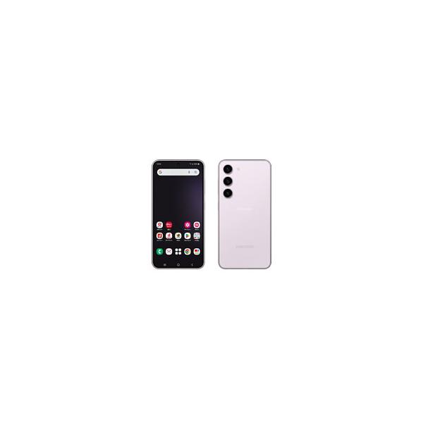 (SIMロック解除済)Galaxy S23 SC-51D ホワイト Galaxy S23 SC-51D 商品一覧｜ムスビー【中古スマホ・中古