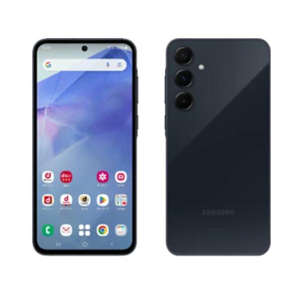 Galaxy 「新品-SIMロック解除済」 A55 5G SC-53E docomo [オーサム